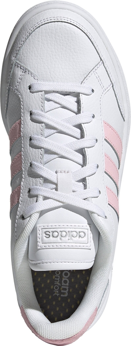 GRAND COURT SE WHITE/WHITE/WHITE 