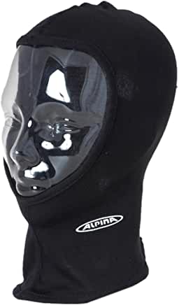 Skihelmet Undercover black 