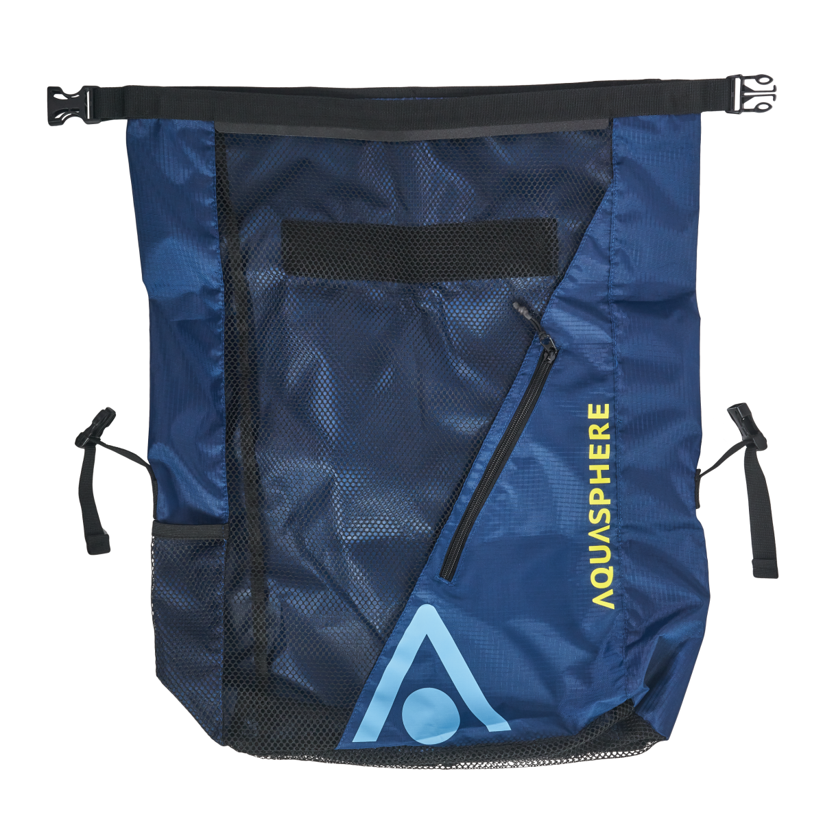 GEAR MESH BACKPACK NAVY BLUE BLACK 