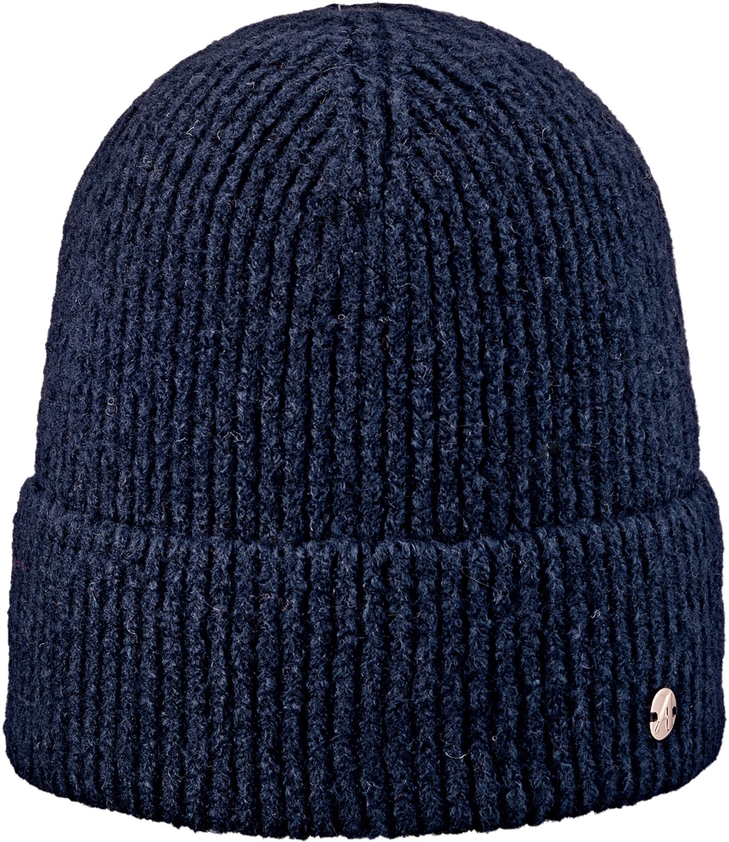 Beanie marine 
