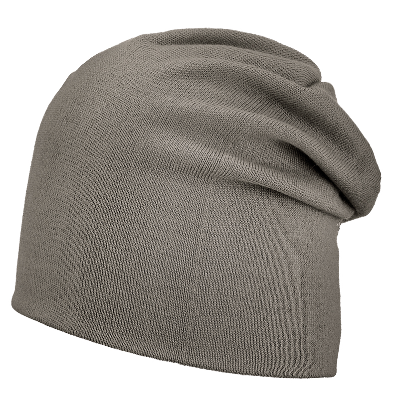 Beanie taupe 