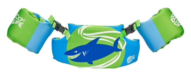 SEALIFE® Neopren Set grün 