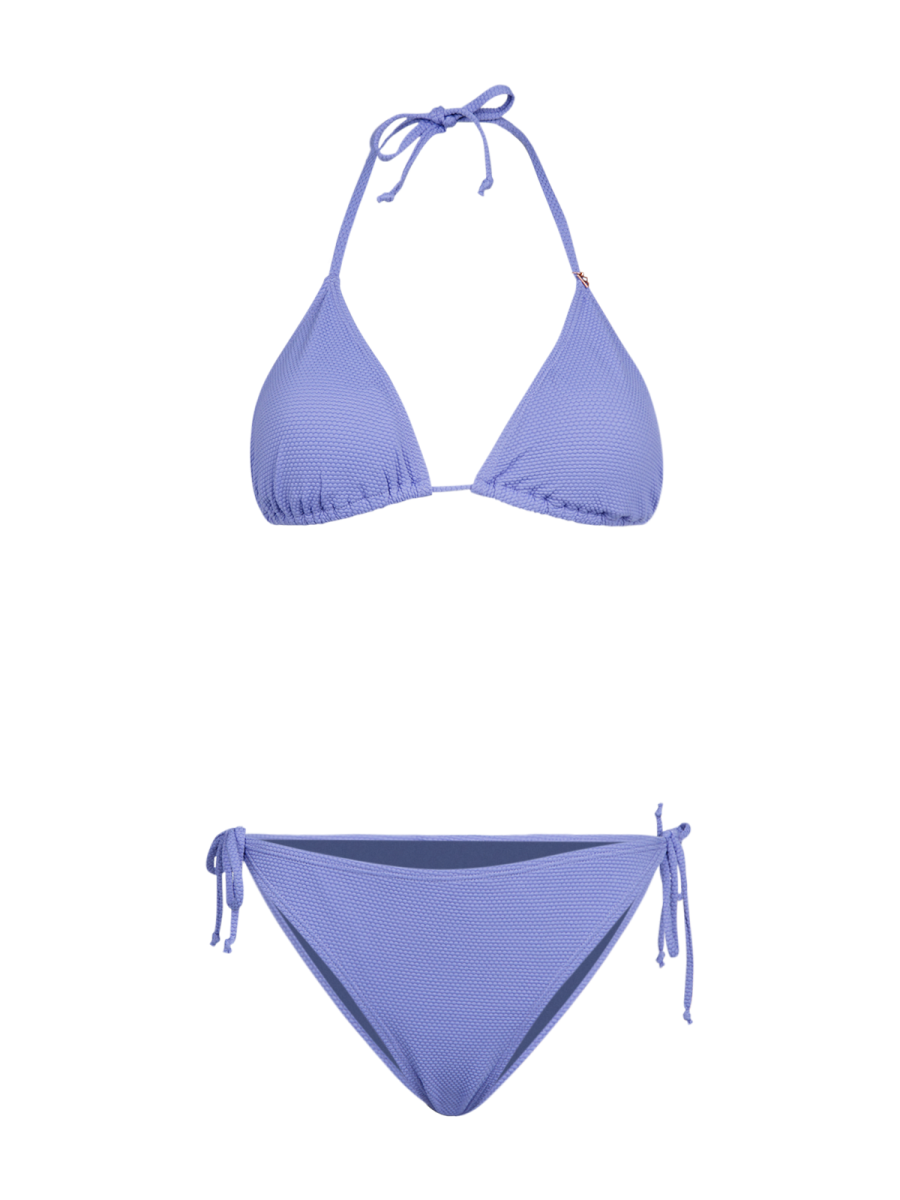 Lolly-Honeycomb Women Bikini 
