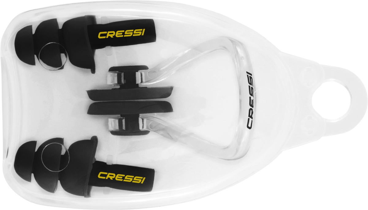 Aqua Kit Ear plugs + nose clip 