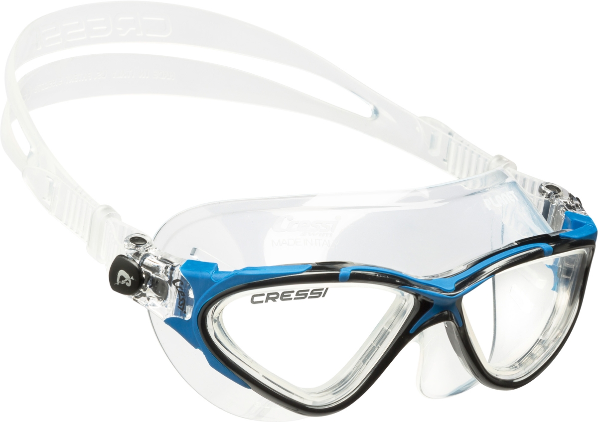 Planet Swim Goggles 