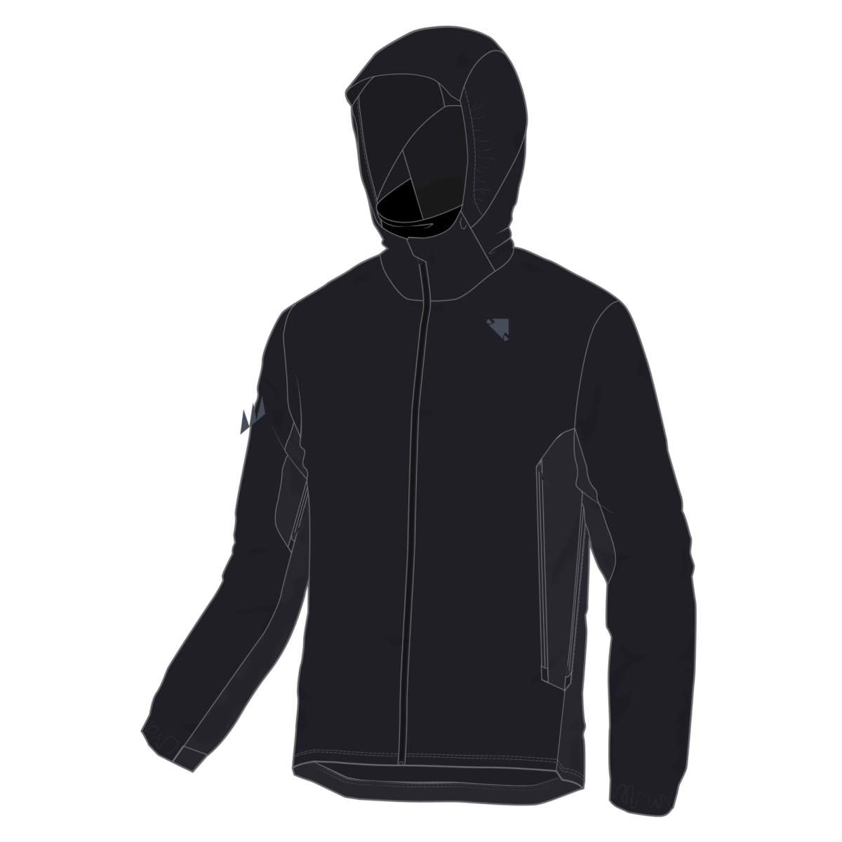 MT500 ROUT INSULATED JACKET 