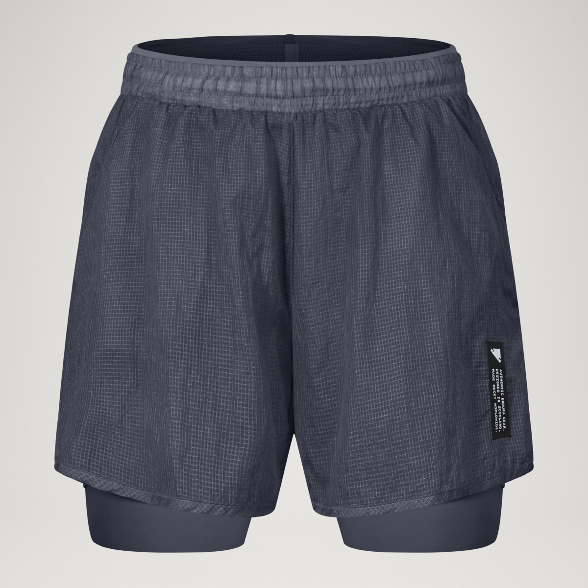 WMS ALLTRACK LT LINED SHORT 
