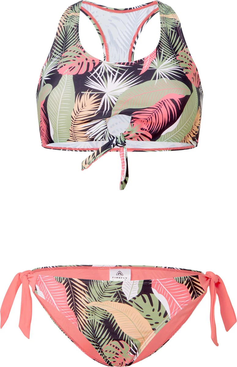 Da.-Bikini Beach Messy W NOISE AQUA/WHITE/COOL GREY/BLA 