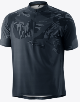 Adventure Jersey 3/4 Zip M 