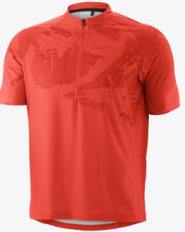 Adventure Jersey 3/4 Zip M 