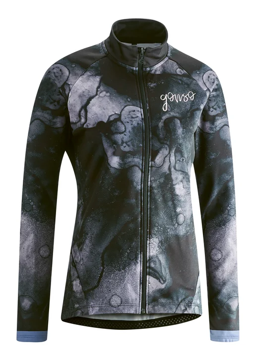 Da-Radtrikot-1/1-FZ black 