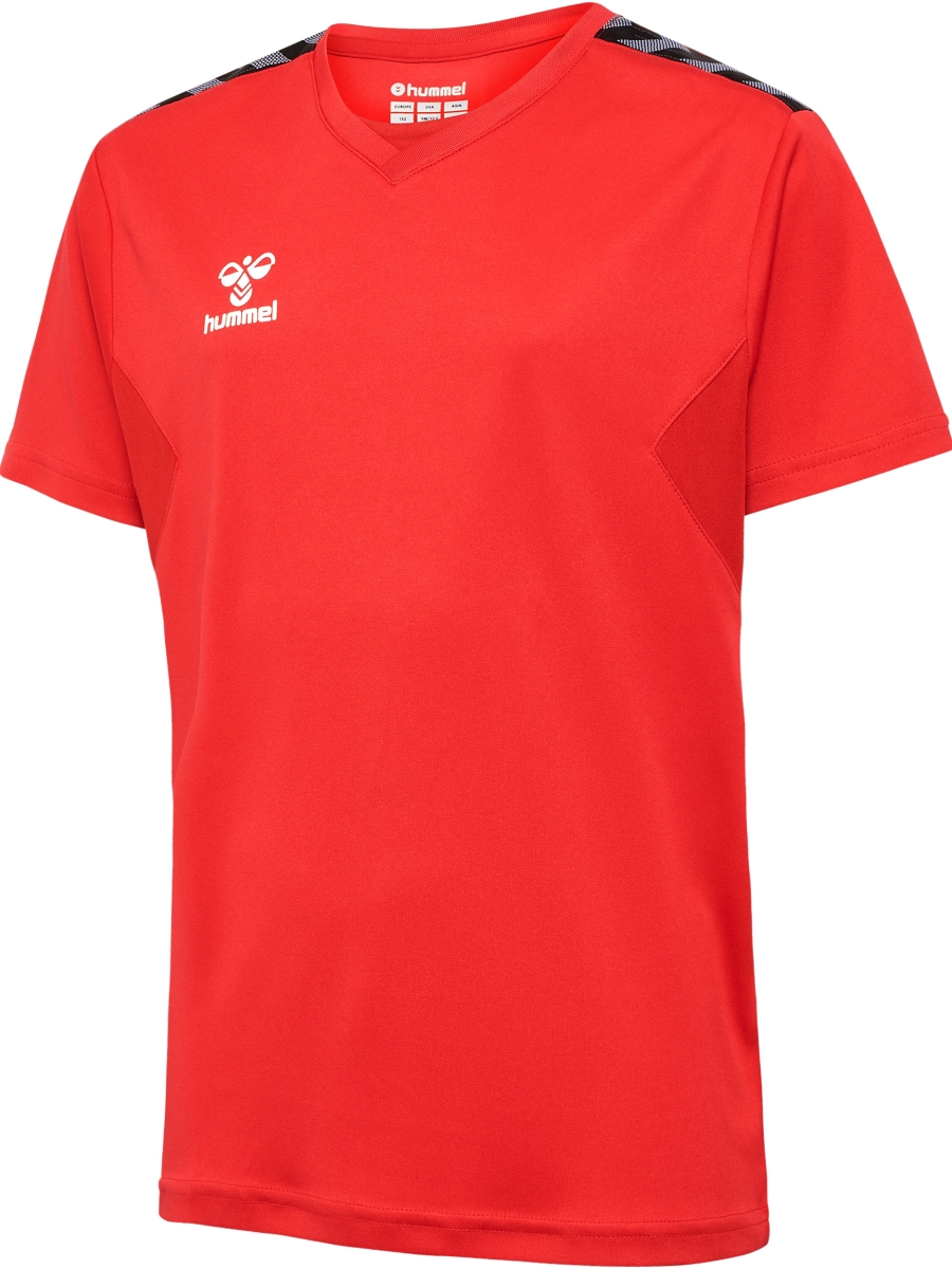 hmlAUTHENTIC PL JERSEY S/S KIDS 