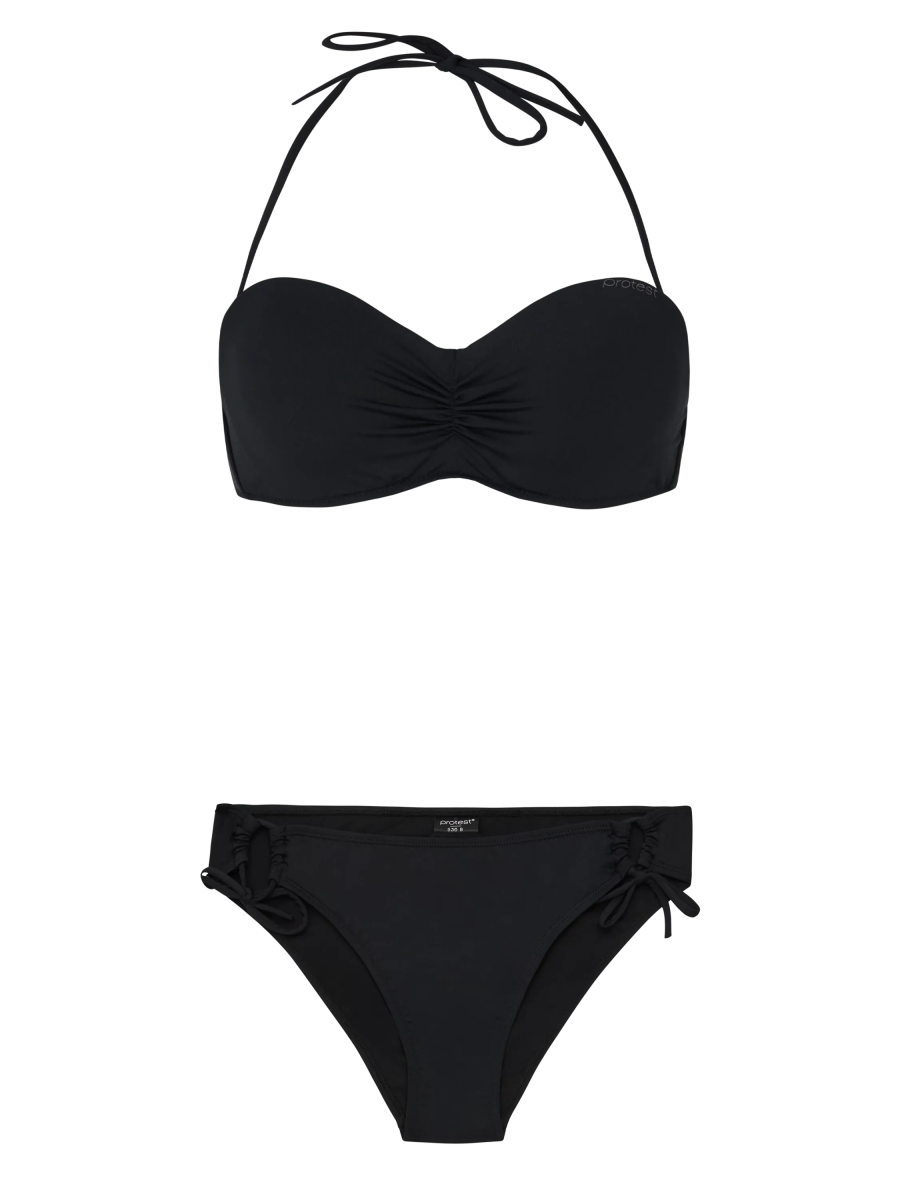 PRTGemini bandeau B&C cup bikini 