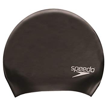 LONG HAIR CAP AU BLACK BLACK 