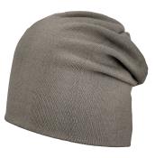Beanie taupe 
