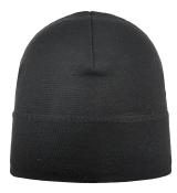 Laufmütze schwarz 