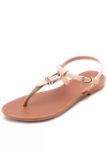 Grendha Cacau Momentos Sandal Beige 