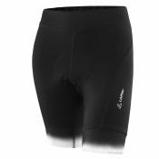 W BIKE TIGHTS ATALANTE schwarz 