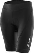 W BIKE TIGHTS HOTBOND schwarz 