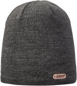 Longbeanie anthrazit 