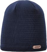 Longbeanie marine 