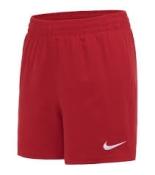 4" VOLLEY SHORT university red 