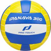 Beach-Volleyb. IPANAYA 300 BLACK/ORANGE 