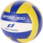 Volleyball SPIKO 300 BLACK/ORANGE 