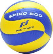 Volleyball SPIKO 500 BLACK/ORANGE 