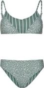 PRTTERESA bikini Glass Bottlegreen 