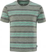 NATHANIELM-SHIRT bayleaf/seafoam 