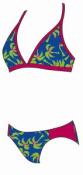 BKI JF (NE) BLUE/RED BEACHMIX DEEP PERI/MAG/AP 