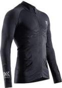 X-BIONIC ENERGIZER 4.0 TRANSMISSION LAYER FULL ZIP 