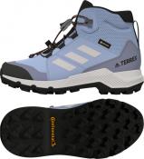 TERREX MID GTX K WHITE/WHITE/WHITE 