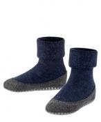 FALKE Cosyshoe Teens SO CP dark blue 