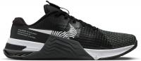 NIKE METCON 8 BLACK/ BLACK/ WHITE 