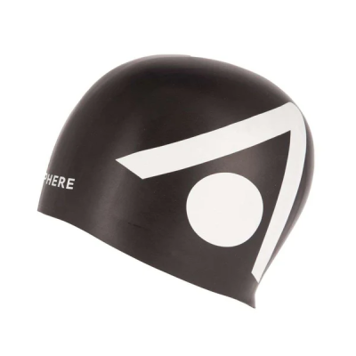  TRI CAP BLACK/WHITE