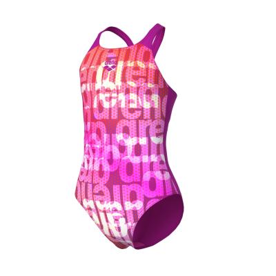  GIRL'S ARENA MULTI COLOURS SWI