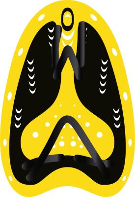  Aqua Energy Pro Swim Paddles