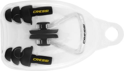  Aqua Kit Ear plugs + nose clip