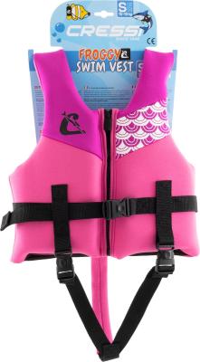  FROGGY SWIM VEST