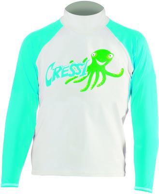  Octopus Rashguard Shirt Junior