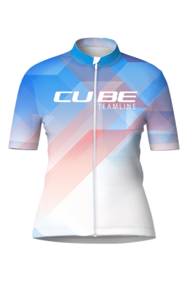  WS Trikot CMPT TEAMLINE kurzarm