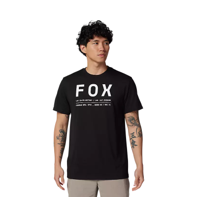  NON STOP SS TECH TEE