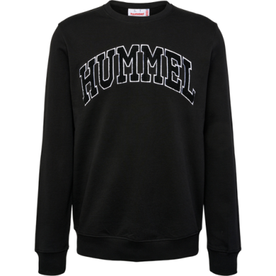  hmlIC BILL SWEATSHIRT BLACK