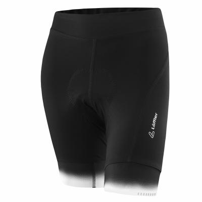  W BIKE TIGHTS ATALANTE schwarz