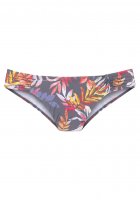  Bikinihose normal grey-print