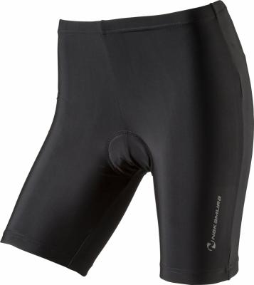  Da.-Fahrrad-Hose Marseille II wms SCHWARZ