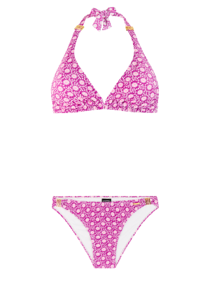  PRTLina Halter bikini c-cup