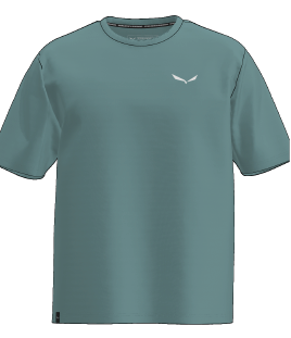  EAGLE SUNSET LOOSE T-SHIRT M